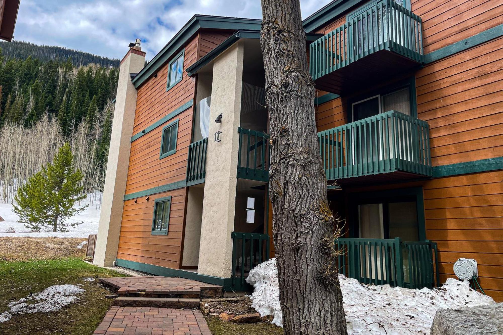 Timber Falls Hideaway Apartment Vail Bagian luar foto