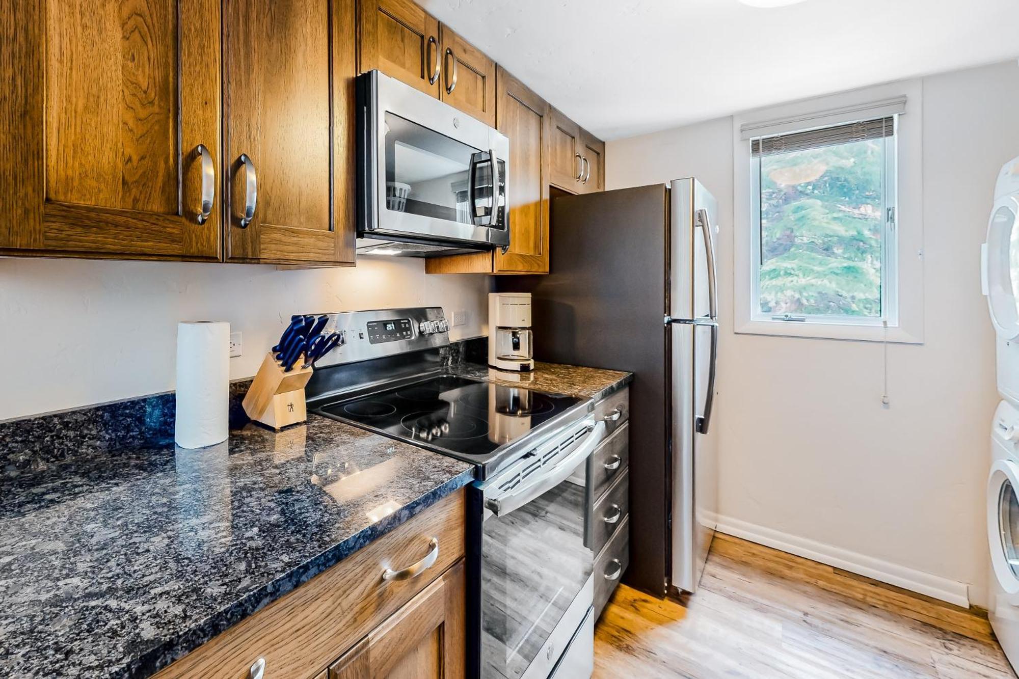 Timber Falls Hideaway Apartment Vail Bagian luar foto